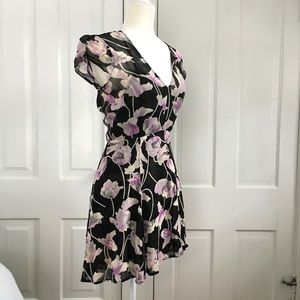 Reformation Floral Dress
